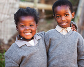 Let’s together provide them a healthy food