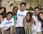 Become a volunteer you will feel the benefits 